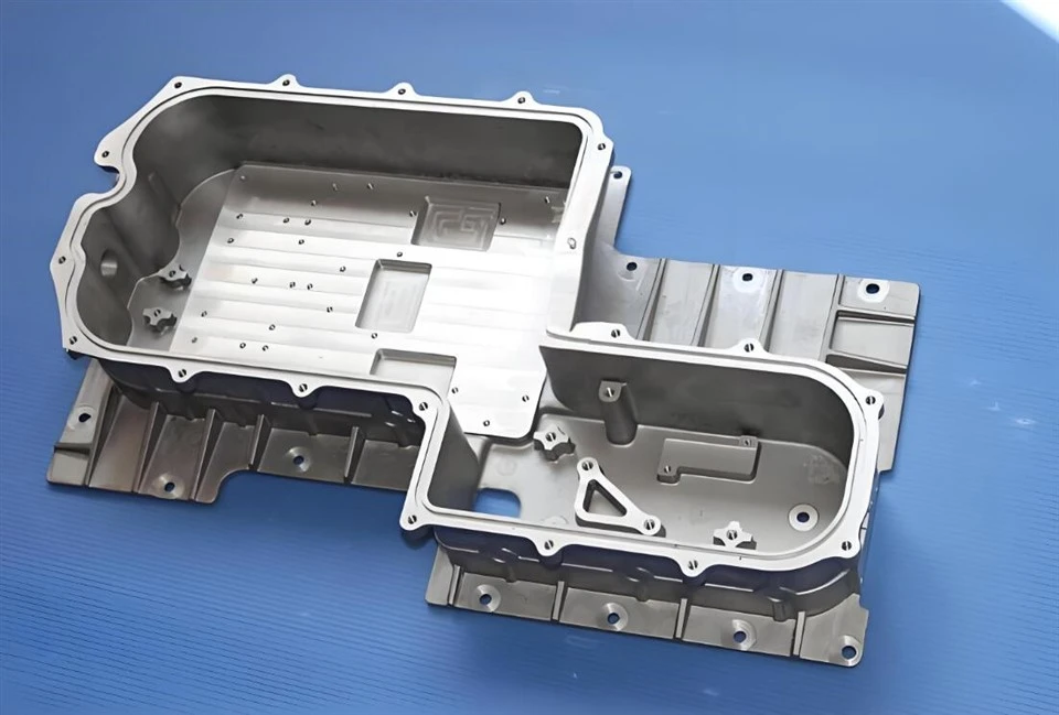 Aluminijski matrički kasting Auto dijelovi